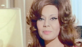 الفنانة ماجدة الصباحي - صورة أرشيفية