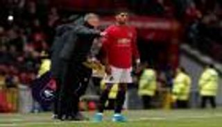 راشفورد يقلق مانشستر يونايتد قبل مواجهة ليفربول