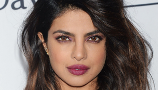 الممثلة الهندية بريانكا شوبرا