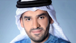 الفنان حسين الجسمي ينعى السلطان قابوس بأغنية