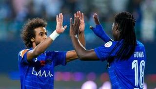 الهلال السعودي