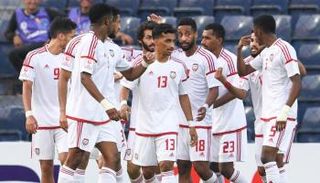 منتخب الإمارات الأولمبي