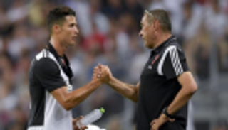 ساري يتعهد بمساعدة رونالدو على إنهاء تفوق ميسي "المزعج"