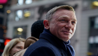  الممثل دانيال كريج 