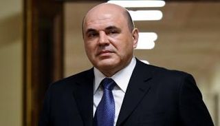 البرلمان الروسي يوافق على تكليف ميشوستين برئاسة الحكومة