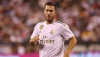 الإجازات تهدد مسيرة هازارد في ريال مدريد