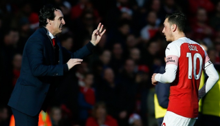 إيمري وأوزيل