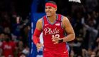 34 نقطة من هاريس تعيد سيكسرز إلى الانتصارات بدوري السلة الأمريكي