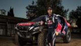 الفرنسي بيترهانسيل يفوز بالمرحلة قبل الأخيرة من رالي داكار بالسعودية