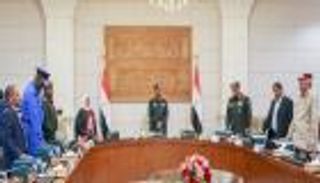 لجنة تقصي الحقائق بأحداث الخرطوم تؤدي اليمين الدستورية