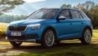 سكودا تعلن رسميا عن "كاميك".. أول موديلاتها لعام 2020