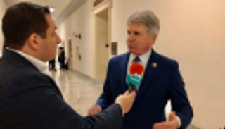 عضو بالكونجرس لـ"العين الإخبارية": محاكمة ترامب لعبة سياسية