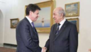 اتفاق جزائري إيطالي على التنسيق بشأن ليبيا