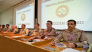 استمرار فعاليات تمرين "السيف الذهبي" بين القوات السعودية والفرنسية