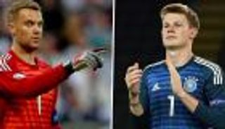 حارس شالكه يفتح أبواب يوفنتوس لمانويل نوير