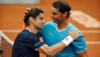 أكاديمية نادال بالكويت تعيده لمواجهة فيرير