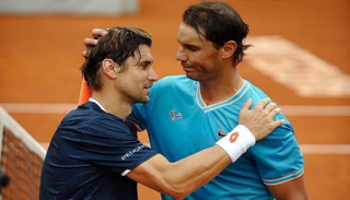 نادال وفيرير