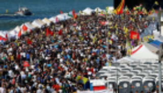 محتجون يعتزمون التظاهر ضد مشاركة أردوغان بـ"مؤتمر برلين" حول ليبيا