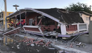 زلزال في بورتوريكو - أرشيفية