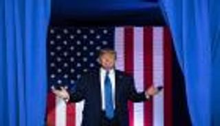 ترامب: مساءلتي أمام مجلس الشيوخ تنتهي "سريعا جدا"