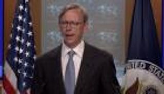 هوك: النظام الإيراني يعمل حاليا على تزوير الانتخابات المقبلة