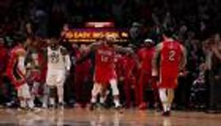 بليكانز يضع حدا لسلسلة انتصارات جاز بدوري السلة الأمريكي