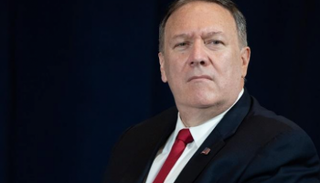 وزير الخارجية الأمريكي مايك بومبيو