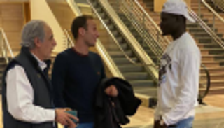 الأهلي المصري يكشف كواليس التعاقد مع السنغالي بادجي