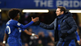 لامبارد يحسم مصير ثلاثي تشيلسي