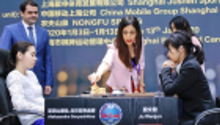 حكمة شطرنج أحدث الفارين من استبداد النظام الإيراني