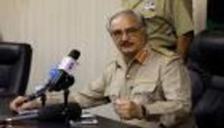 الجيش الليبي: رفضنا تجديد "شرعنة" حكومة السراج في موسكو