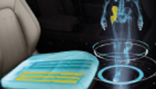 جاجوار تكشف عن مقاعد ذكية لتخفيف ألم الجلوس