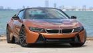 بي إم دبليو توقف إنتاج طرازها الكهربائي