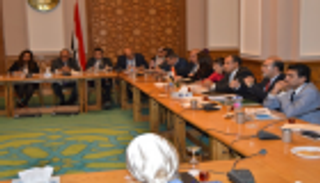 مصر تستأنف مفاوضات "اتفاقية المشاركة" التجارية مع بريطانيا