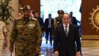 السيسي يؤكد موقف مصر الثابت والداعم لاستقرار السودان
