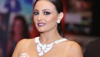 الممثلة المصرية بشرى