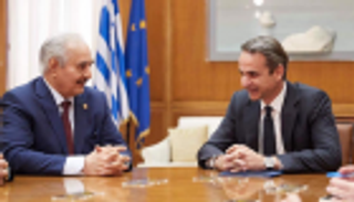 اليونان تجدد دعمها للجيش الليبي ورفض مذكرتي السراج وأردوغان