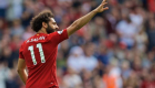 إحصائية إنجليزية: صلاح الأكثر إبداعا بين لاعبي ليفربول