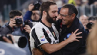 هيجوايين: عنادي مع ساري في مصلحة يوفنتوس