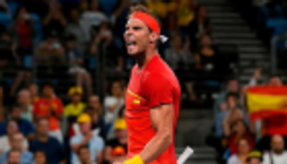 نادال يجدد رفضه لحجة "الدخان" في أستراليا المفتوحة