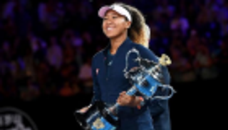 حاملة لقب "أستراليا المفتوحة" تخشى الوداع المبكر