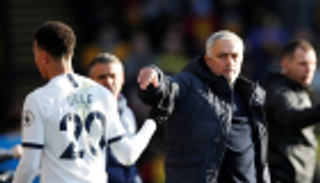 عين الصقر ترفض انتشال توتنهام مورينيو من فخ التعثرات