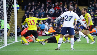 توتنهام وواتفورد