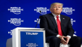 دافوس تجمع ترامب مع قادة أوروبا.. والرسوم على طاولة الطرفين