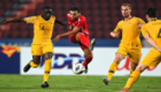 أستراليا تقصي سوريا من كأس آسيا للشباب