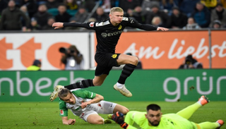 إيرلينج هالاند