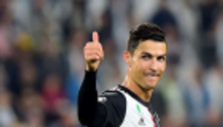 رونالدو يتعافى ويستعد للظهور مع يوفنتوس أمام بارما