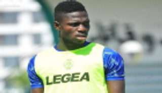 الرجاء المغربي يبحث عن حل ودي لأزمة لاعبه مالانجو