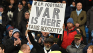 جماهير السيتي: "الفار" قتل كرة القدم