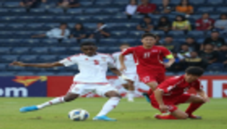 لاعب الأبيض الأولمبي يتعهد بالتأهل لنصف نهائي كأس آسيا
